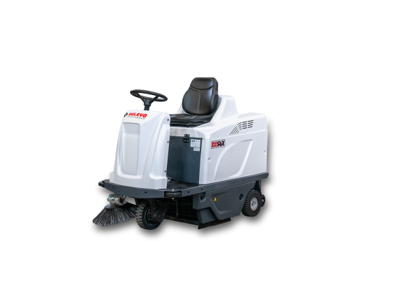 Dulevo 1000 SPARK Ride-on Sweeper UAE