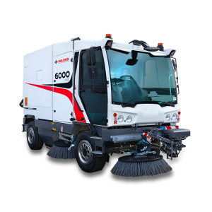 Dulevo 6000 Combi Sweeper