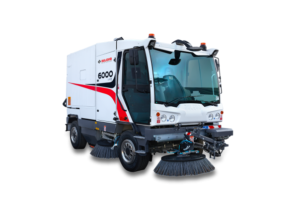 Dulevo 6000 Combi Sweeper