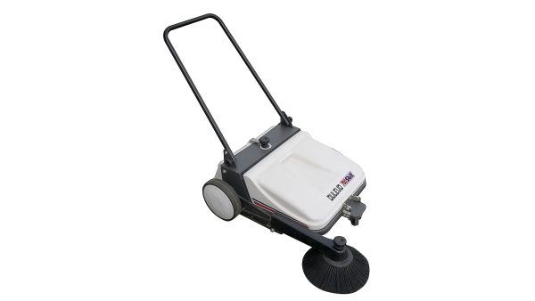 Dulevo 700 Manual Sweeper - Efficient Industrial Cleaning