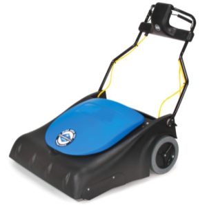 Powr Flite Valet 70 - Wide Area Dry Vacuum