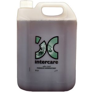 Intercare-Phenolic-Disinfectant-5-Ltrs