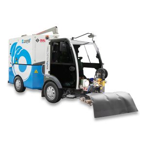 Dulevo D-Zero Electric Road Washer