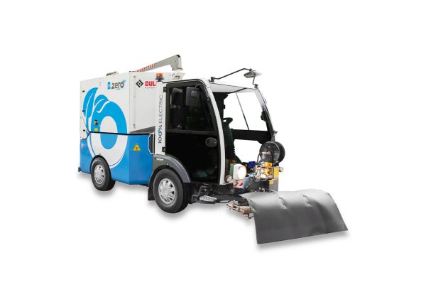 Dulevo D-Zero Electric Road Washer