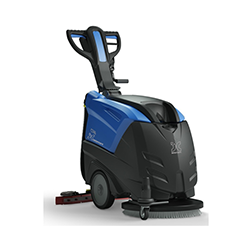 Scrubber Dryer Walk Behind